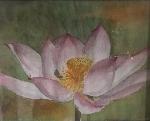 Flor de loto - ANA E. SáNCHEZ