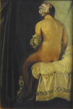 La bagneuse dite Valpniçon (copia de Ingres) - RAFAEL DíAZ MADERUELO
