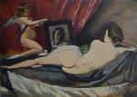 Venus del espejo - RAFAEL DíAZ MADERUELO