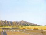 Pedriza tarde verano 2 - RAFAEL DíAZ MADERUELO