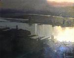 Puerto fluvial de Europa septentrional - RAFAEL DíAZ MADERUELO