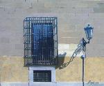 Rejas del convento de las comendadoras, Madrid - RAFAEL DíAZ MADERUELO