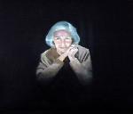 Ana en Horcher - RAFAEL DíAZ MADERUELO