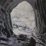 La cueva de Zugarramurdi en invierno - RAFAEL DíAZ MADERUELO