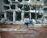Una calle de Damasco en 2015 - RAFAEL DíAZ MADERUELO