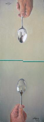 Reflejos complementarios - RAFAEL DíAZ MADERUELO
