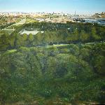 Skyline desde el Cerro Coyote - RAFAEL DíAZ MADERUELO