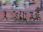 1500 m femeninos (Doha, 2019) - RAFAEL DíAZ MADERUELO