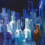 Botellas y frascos - RAFAEL DíAZ MADERUELO