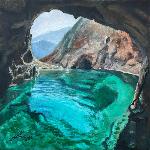 Grutas Tragonisi, Mykonos, Cícladas, Grecia - RAFAEL DíAZ MADERUELO