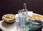 Desayuno en Atenas - NICOLáS DEL REAL