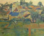 Copiando a Cézanne - NICOLáS DEL REAL