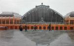 Estación de Atocha - NICOLáS DEL REAL