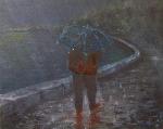 Lluvia nocturna - ANA E. SáNCHEZ
