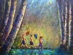 Tres amigos - ANA E. SáNCHEZ