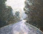 Carretera de Doñana a Huelva - ANA E. SáNCHEZ