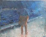 Lluvia nocturna - ANA E. SáNCHEZ