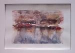 Paisaje abstracto (3) - ANA E. SáNCHEZ