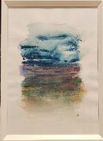 Paisaje abstracto (6) - ANA E. SáNCHEZ