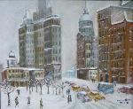 La nevada - ANTONIO MéNDEZ VILLAMIL