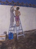Enzo colaborando - ELENA MARCHINI
