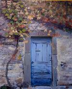 Puerta de otoño - ELENA MARCHINI