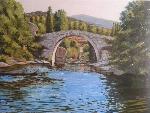 La puente de Navalosa - CONCHA SENDERUELA
