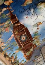 Big Ben - CONCHA SENDERUELA