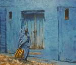 Chaouen - CONCHA SENDERUELA