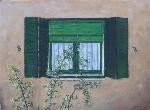 Ventana casa Peguerinos - VíCTOR CALVO