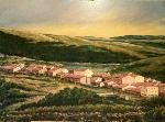 Atardecer en Peguerinos - VíCTOR CALVO