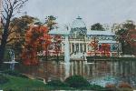 El Retiro III - VíCTOR CALVO