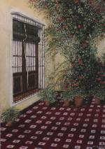 Patio - VíCTOR CALVO
