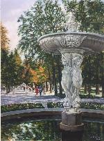 El Retiro IV - VíCTOR CALVO