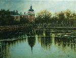 El Tajo por Aranjuez - VíCTOR CALVO