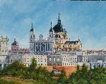 La Almudena - VíCTOR CALVO