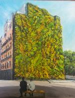 Jardín vertical - VíCTOR CALVO
