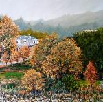 Otoño en La Solana - VíCTOR CALVO