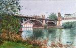 Puente Triana - VíCTOR CALVO