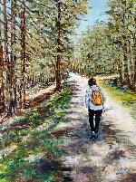 Paseo por el Pinar - VíCTOR CALVO