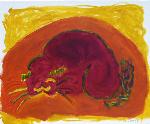 Gato rojo - AMELIA AROCA