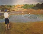 Tarde en Galizano - AMELIA AROCA