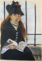 La joven del ferrocarril - MAITE RAMOS