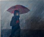 Paseando bajo la lluvia - MAITE RAMOS