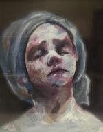Acercamiento al retrato de Lita Cabellut - MIRIAM SáNCHEZ GARCíA
