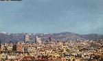 Madrid skyline - ÁNGEL ÁLVAREZ CORONA