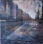 Paseo nocturno - ISABEL ÁVILA