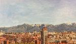 Madrid skyline - FERNANDO MARíN