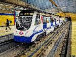 Metro de Madrid - ÁNGEL COLLADO