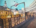 Puerta del Sol - ÁNGEL COLLADO